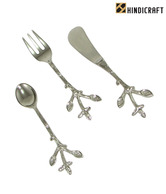 Hindicraft Baby Flatware Set