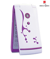 iBall Glam 3 Exclusive White
