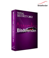 Bitdefender Total Security 3 PC 1 Year