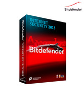 Bitdefender Internet Security 2013 3 PC 1 Year