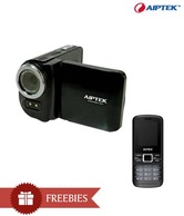 Aiptek DV T8 Camcorder