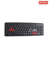 Intex Keyboard Slim Corona RB Ps2