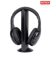 Intex Multimedia Headphone Wireless Roaming