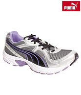 Puma Kuris Wn's Ind Silver & Mauve Running Shoes