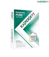 Kaspersky  Pure Total Securty 2013 (5 User)