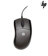 HP USB 3 Button Optical Mouse-KZ248AA