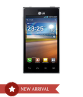 LG Optimus L5 Dual E615 (Black)