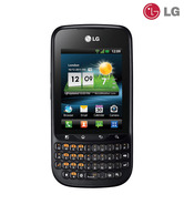 LG Mobile Phone-C660