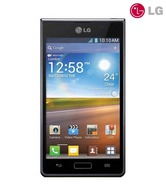 LG Optimus L7 P705 Black