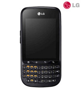 LG Optimus Pro C660-Black