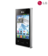 LG Optimus L3 E400 White