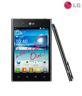 LG Optimus VU P895 (Black)