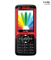 Lemon Duo 319 BLACK+RED