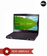 Dell Alienware M14X Laptop (Intel Core i7 3610M- 6GB RAM- 750 GB HDD- 14-Inch- Win7 HP- 1GB Graphics) (Black)