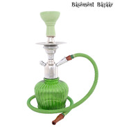 Basement Bazaar Amla Royal Green Hookah