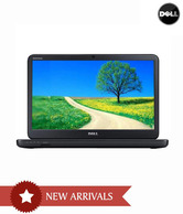 Dell Inspiron N3521 Laptop (Pentium Dual Core 2117- 2GB RAM- 500GB HDD- 15.6-inch- Win8- Intel HD Graphics) (Black)