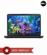 Dell Inspiron N3521 Laptop (Intel Core i3 3227U- 4GB RAM- 500GB HDD- 15.6-inch- Win8- 1GB AMD Radeon HD 7670M) (Black)