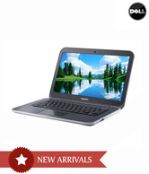 Dell Inspiron N5423 Laptop (Intel Core i5 3317U- 4GB RAM- 500GB HDD + 32 GB SSD- 14-inch- Win8- 1GB AMD Radeon HD 7570M) (RED)