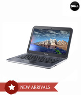 Dell Inspiron N5423 Laptop (Intel Core i3 3217U- 4GB RAM- 500GB HDD + 32 GB SSD- 14-inch- Win8- 1GB AMD Radeon HD 7570M) (Silver)