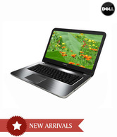 Dell Inspiron N5521 Laptop (Intel Core i3 3217U- 4GB RAM- 500GB HDD- 15.6-inch- Win8- 2GB Graphics) (Silver)