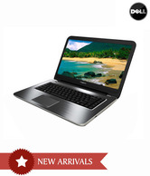Dell Inspiron N5521 Laptop (Intel Core i7 3517U- 8GB RAM- 1TB HDD- 15.6-inch- Win8- 2 GB Graphics) (Silver)
