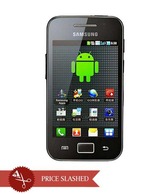 Samsung Galaxy Ace Duos-I589-Metallic Grey