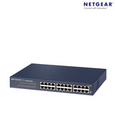 Netgear Prosafe 10/100 16 Port  Fast Ethernet Switch (JFS516GE)