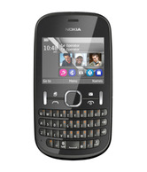 Nokia Asha 200 (Graphite)