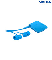 Nokia BH-111 BT stereo Headset, Cyan