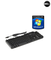 Dell Smartcard USB Key Board