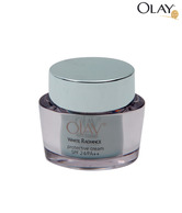 Olay White Radiance Protective Cream(SPF 24) 50 gm