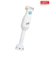 Orpat HHB-100-E WOB Hand Blender (White)