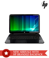HP Pavilion Sleekbook 15-b001tu (Intel Core i5 3rd Gen- 4GB- 750GB- Intel HD4000 Graph- Windows 8) (Sparkling Black)