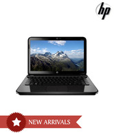 HP Pavilion G6-2207TX Laptop (2nd Gen Ci3/ 2GB/ 500GB/ DOS/ 1GB Graph) (Imprint Sparkling Black)