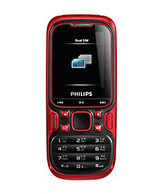 Philips E122 (Red)
