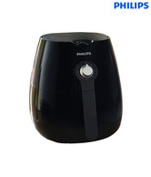 Philips HD9220/20 Low Fat Multicooker Air Fryer (Black)