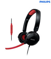 Philips (SHG7210/10) Headset with Mic
