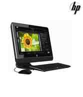 HP Omni 100-6110IX All In One Desktop (Intel Pentium Dual Core-2GB-500GB-OS-Red Flag Linux-20 Inches)