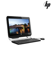 HP Omni 120-1020IN (Intel G620 Dual Core-2 GB-1 TB-Win 7 Home Basic-20 Inches)