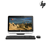 HP Omni 120-2020IN (Intel G620 Dual Core-2 GB-1 TB-Win 7 Home Basic-20 Inches)