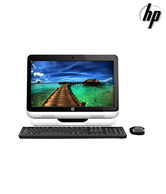 HP Omni 120-2060IN (Intel Core I3-2GB-1 TB-Win 7 Home Basic-20 Inches)