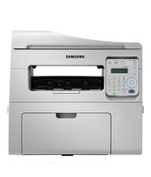 Samsung - SCX 4521FS Multifunction Laser Printer