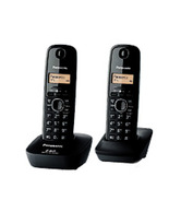 Panasonic KXTG3412 BXH Cordless Landline Phone