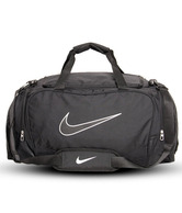 Nike Staunch Black Duffle Bag