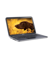Dell Inspiron 15z Ultrabook 5523 (Intel Core i3 3227U - 4GB RAM- 500GB+32GB mSATA Hard Disk Drive- 15.6 Inch HD Screen- Windows 8, 64-Bit- Integrated Graphics) (Silver)