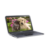 Dell Inspiron 15z Ultrabook 5523 (Intel Core i5 3317U - 8GB RAM- 128 GB SSD Drive- 15.6 Inch HD Screen- Windows 8, 64-Bit- NVIDIA GeForce GT630M 2GB Graphics) (Silver)