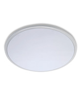 Philips 69627 Recessed White 2x18W 230V Ceiling Lights