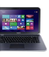 Dell Inspiron N5523 Ultrabook (Intel Core i3 3227U- 4GB RAM- 500GB HDD- 15.6 Inch- Win8 SL) (Silver)