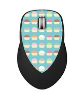 HP DesignerÂ WirelessÂ Mouse - X 4000Â MouseÂ (H2F44AA)