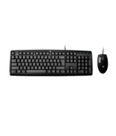 HP Combo USB Keyboard with Mouse (H3C53AA) (C2500)
